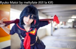 Ryuko Matoi by meltyfate (Kill la Kill).jpg