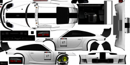 Porsche GT3 samurai's #17.png
