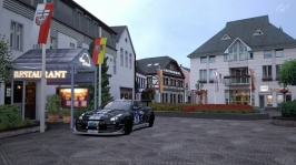 22.7-Nissan GT-R N24 Schulze Motorsport '11 (SP8T) Ahrweiler Town Square Photo Glitch (7).jpg