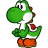 Fire Yoshi