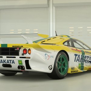 Takata F1 GTR 2