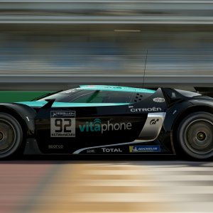 Vitaphone Citroen Racing 2