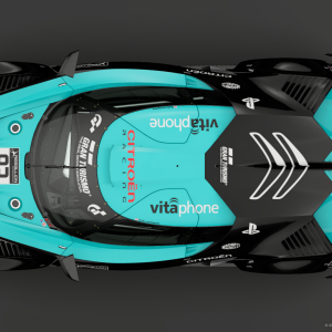 Vitaphone Citroen Racing LE 1