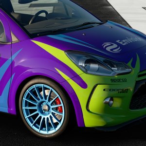 Envision World RX Concept Bonus 2 (Le Mans)