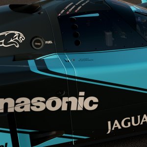 Panasonic Jaguar XJR-9 Bonus 2 (Update)
