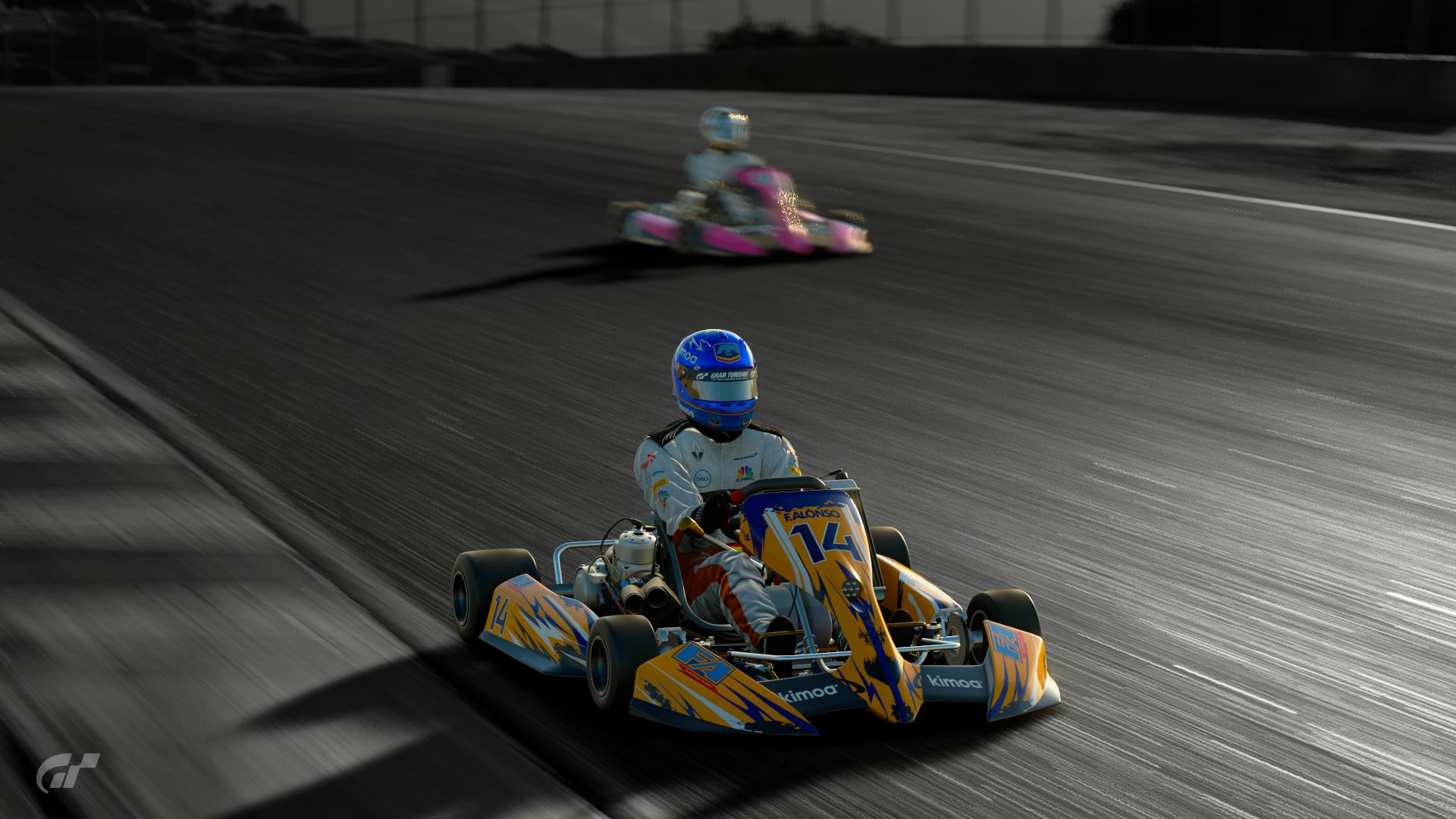 Alonso Kart 3