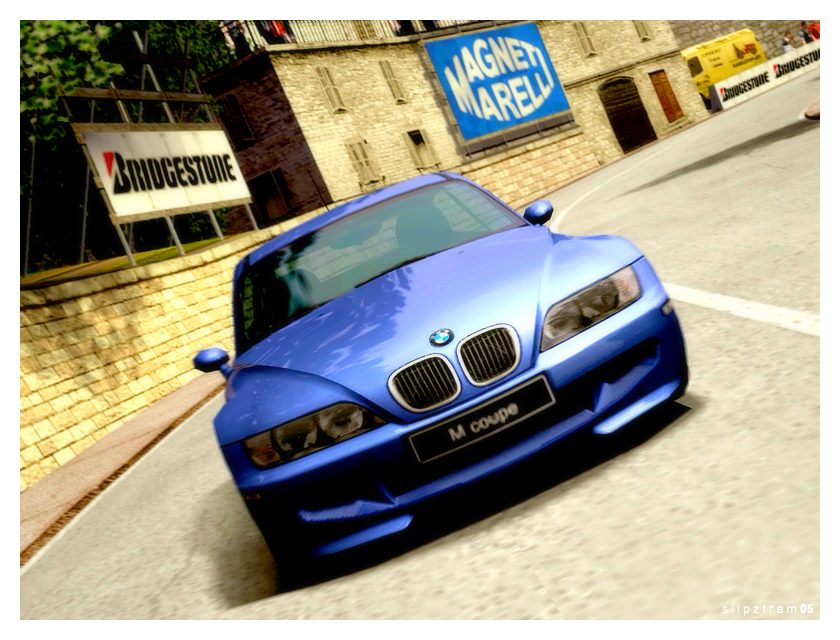 BMW M Coupe @ Citta di Aria 05