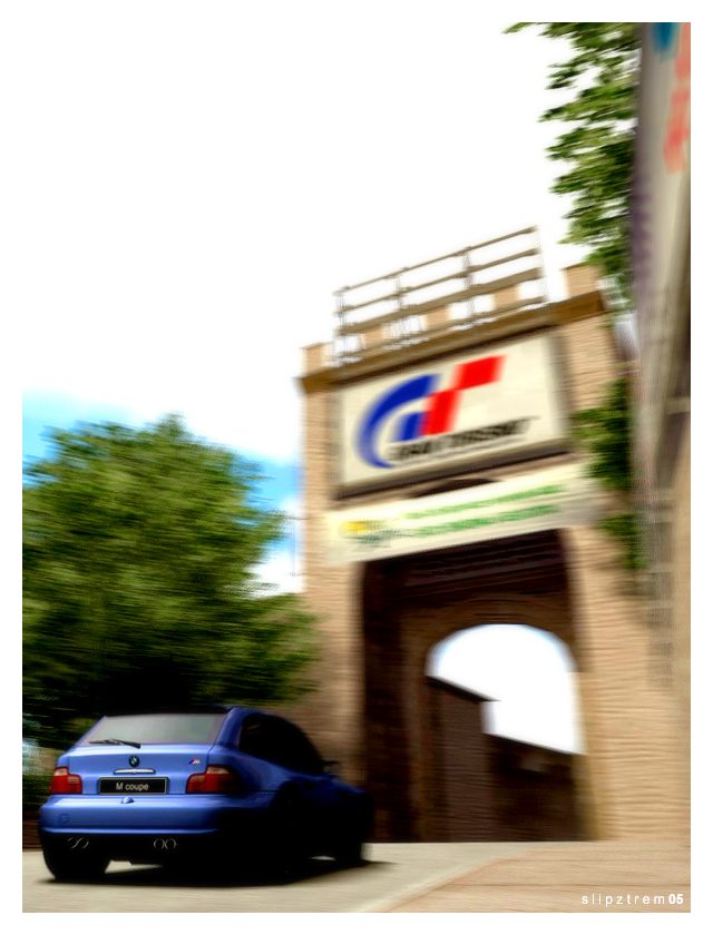 BMW M Coupe @ Citta di Aria 07