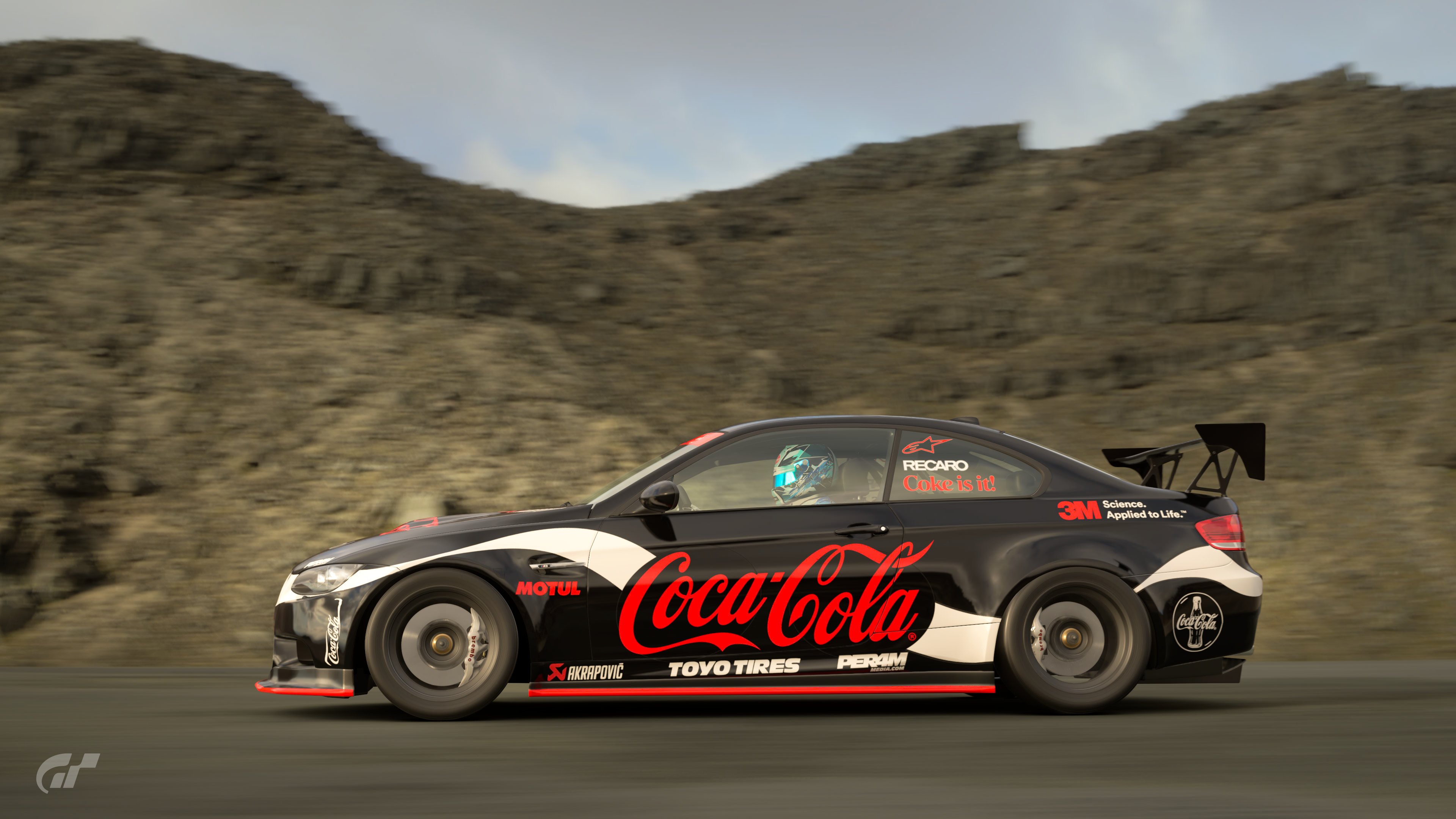 Coca Cola M3