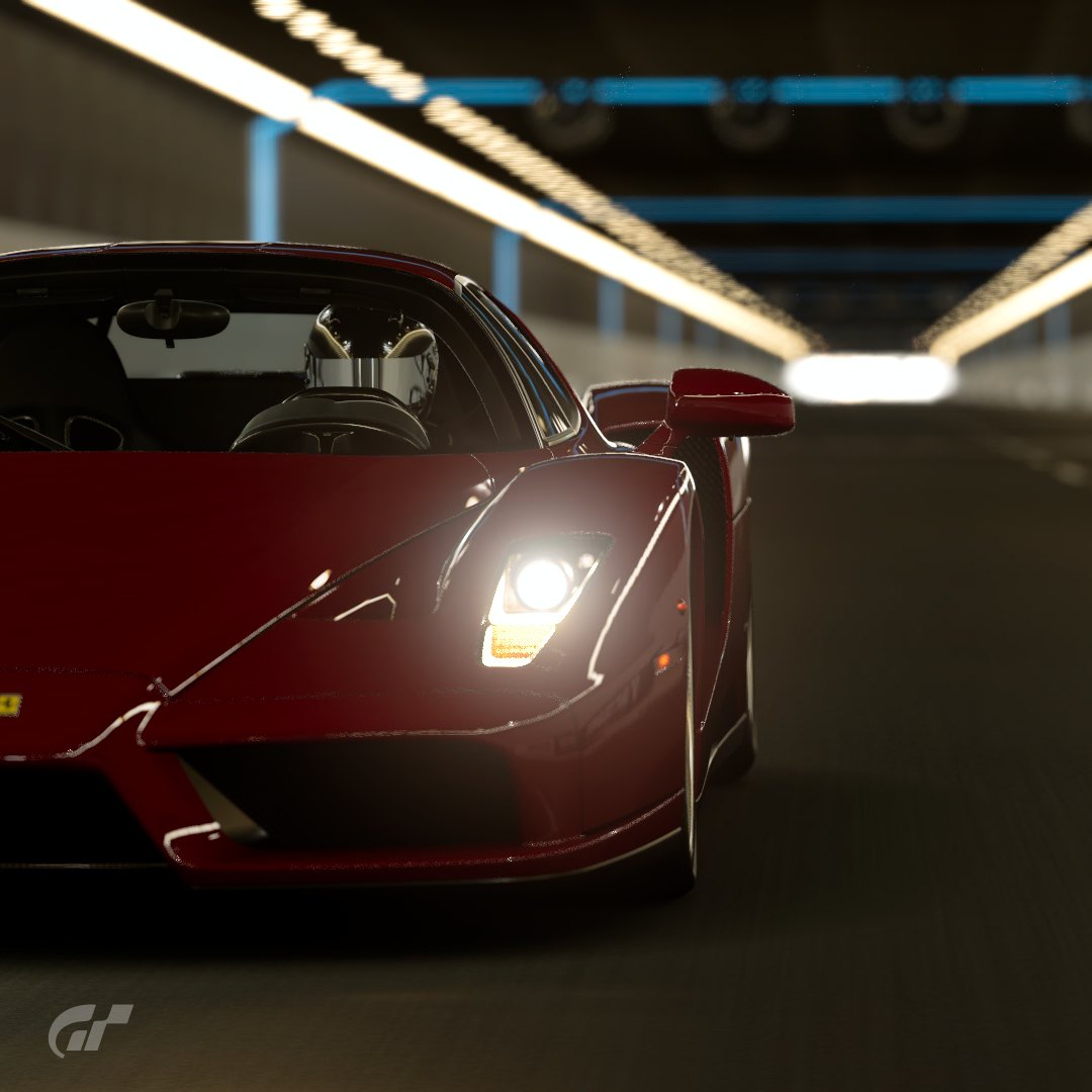 Ferrari Enzo