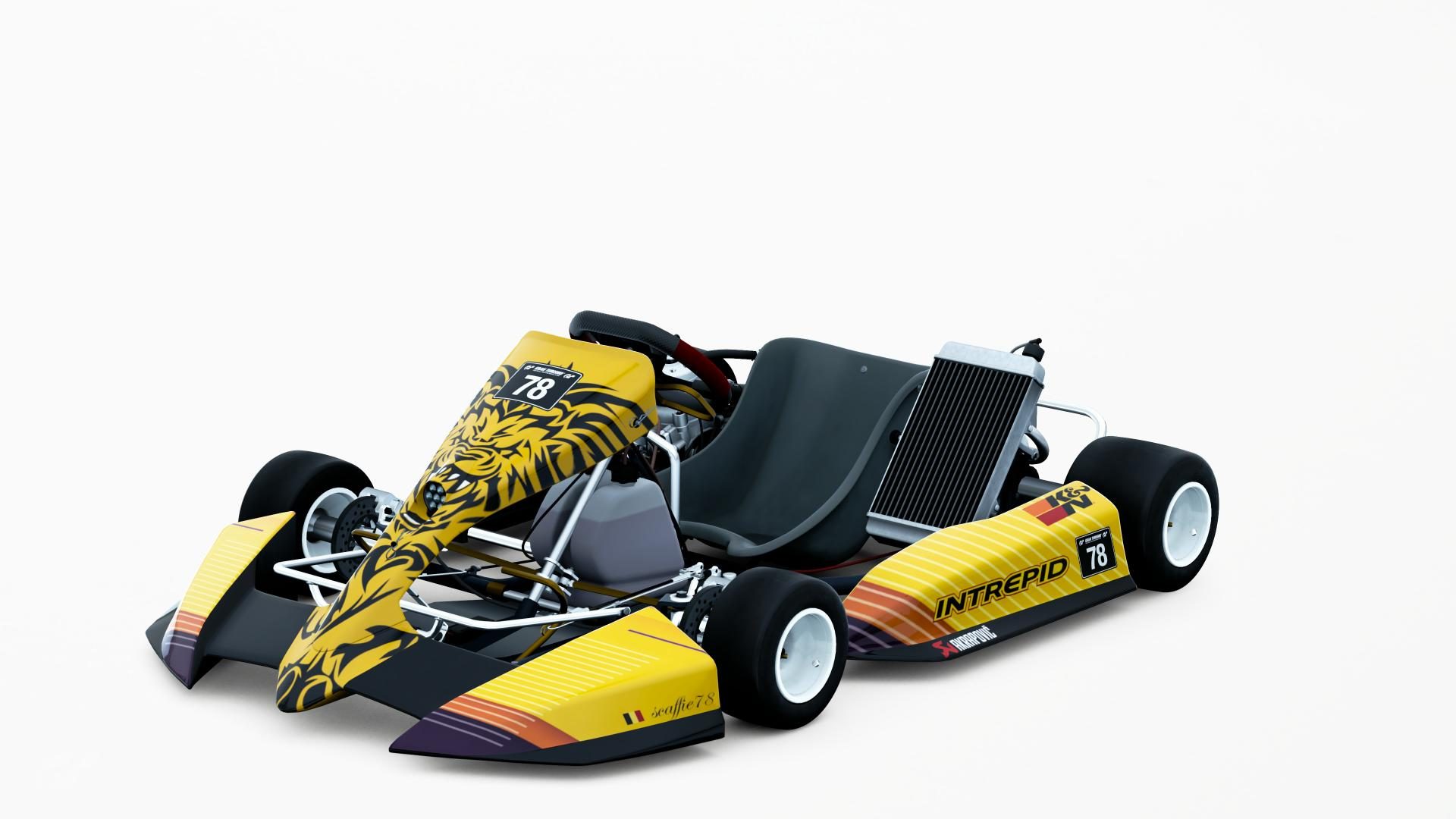 Kart Front