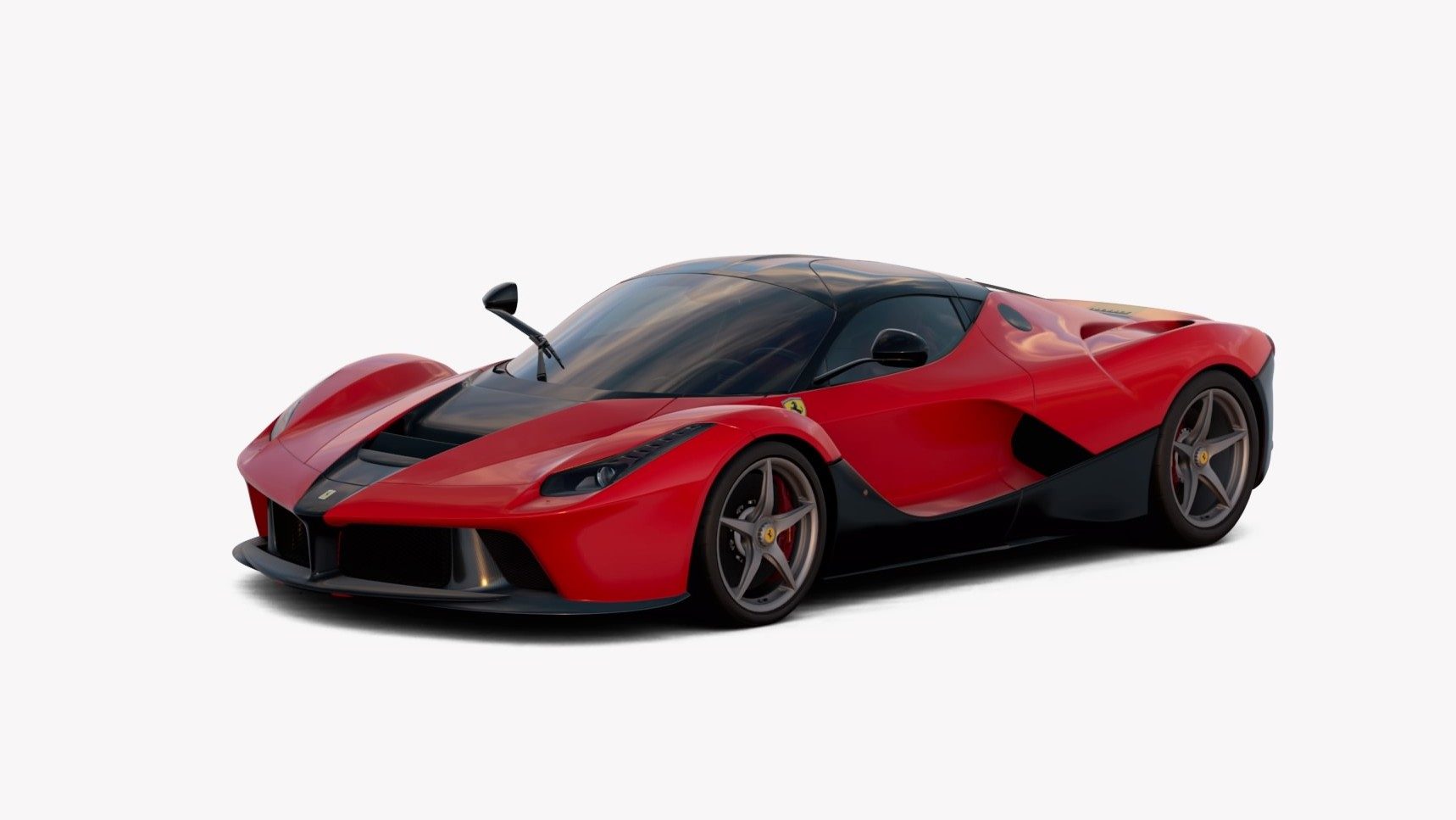 La Ferrari 1