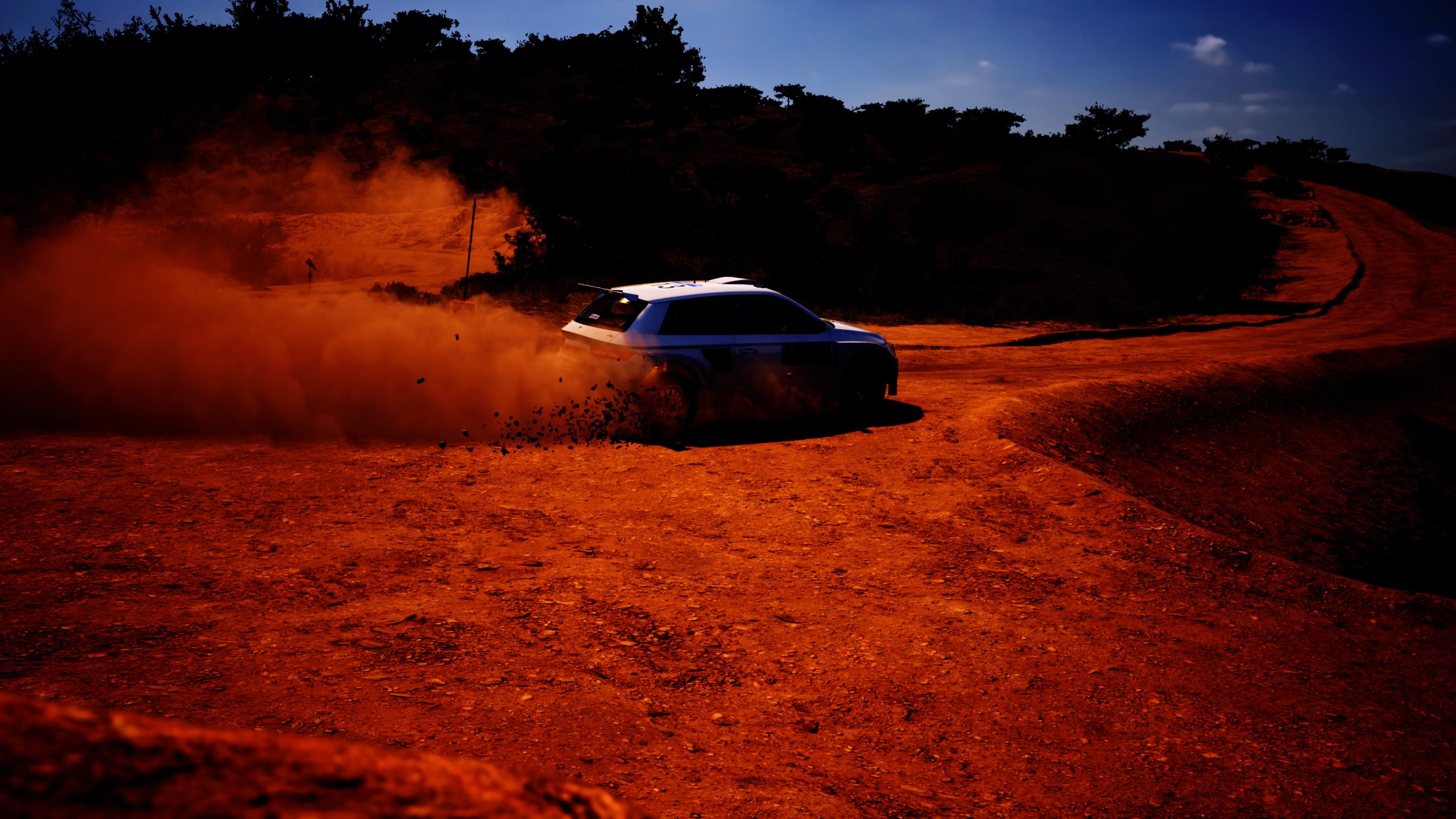 Test WRC 4