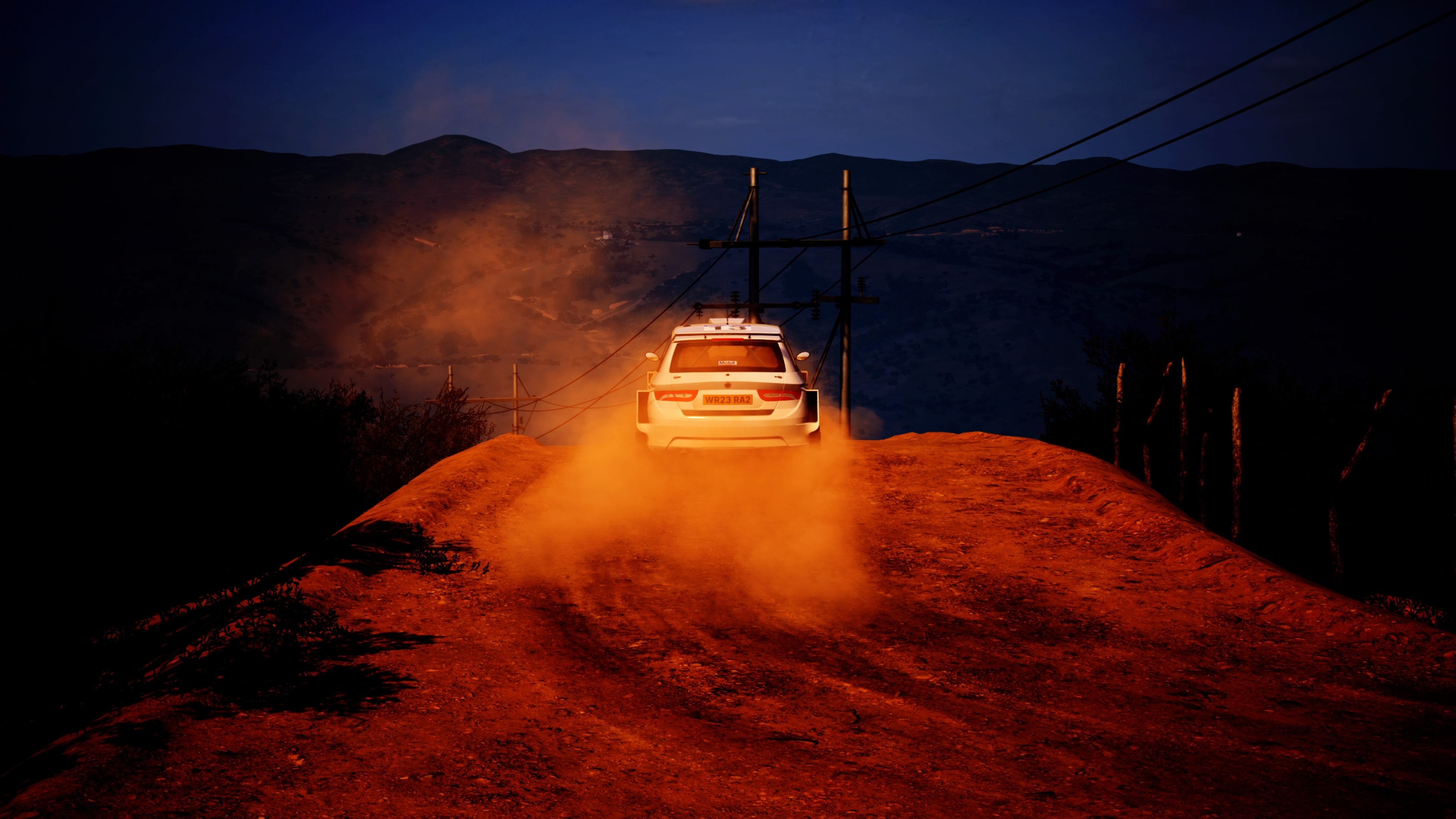 Test WRC 5