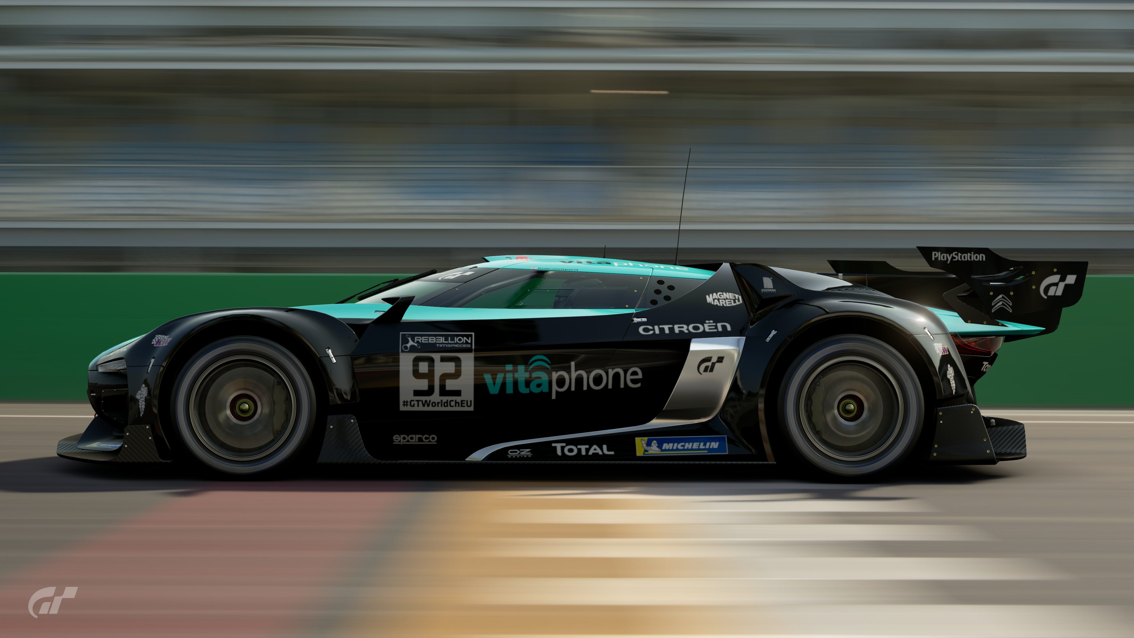 Vitaphone Citroen Racing 2