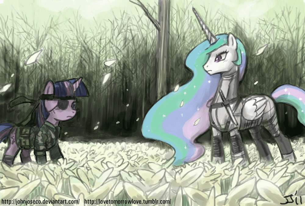 twilight_snake_v_boss_celestia_by_johnjoseco-d4ct4vs.png