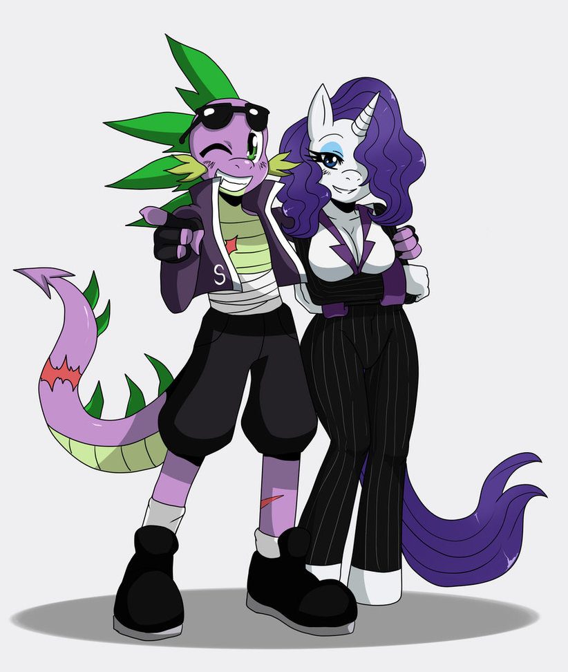 time_skip_mlp__spike_and_rarity_by_ss2sonic-d4w3l1m.jpg