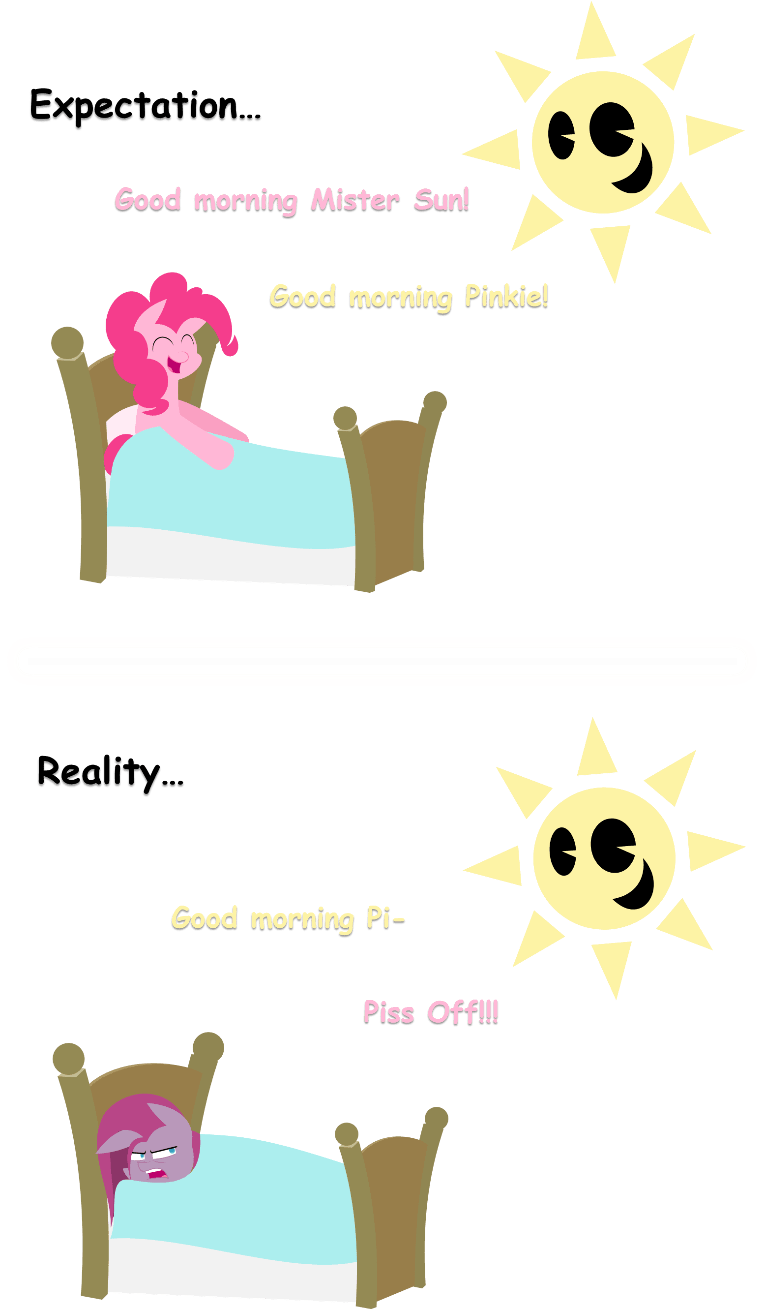 643732__safe_pinkie+pie_comic_pinkamena+diane+pie_vulgar_bed_comparison_sun_morning+ponies_artist-colon-zacatron94.png