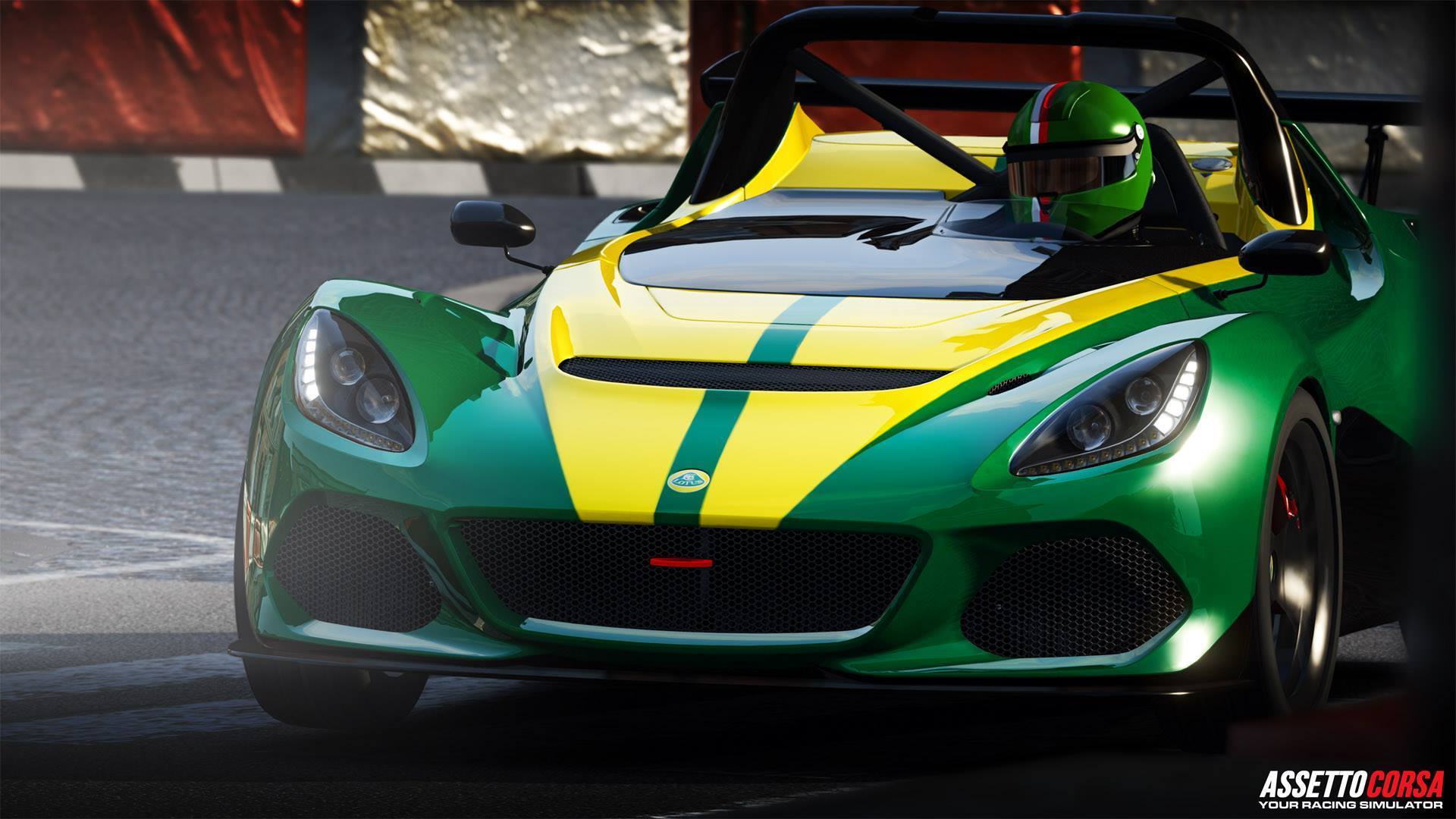 Assetto Corsa - Ready To Race DLC