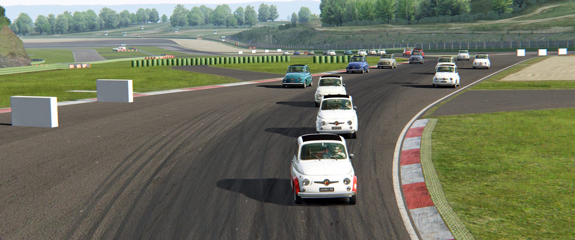 Assetto Corsa's 1.5 Update to Include New Visual and Audio Features –  GTPlanet