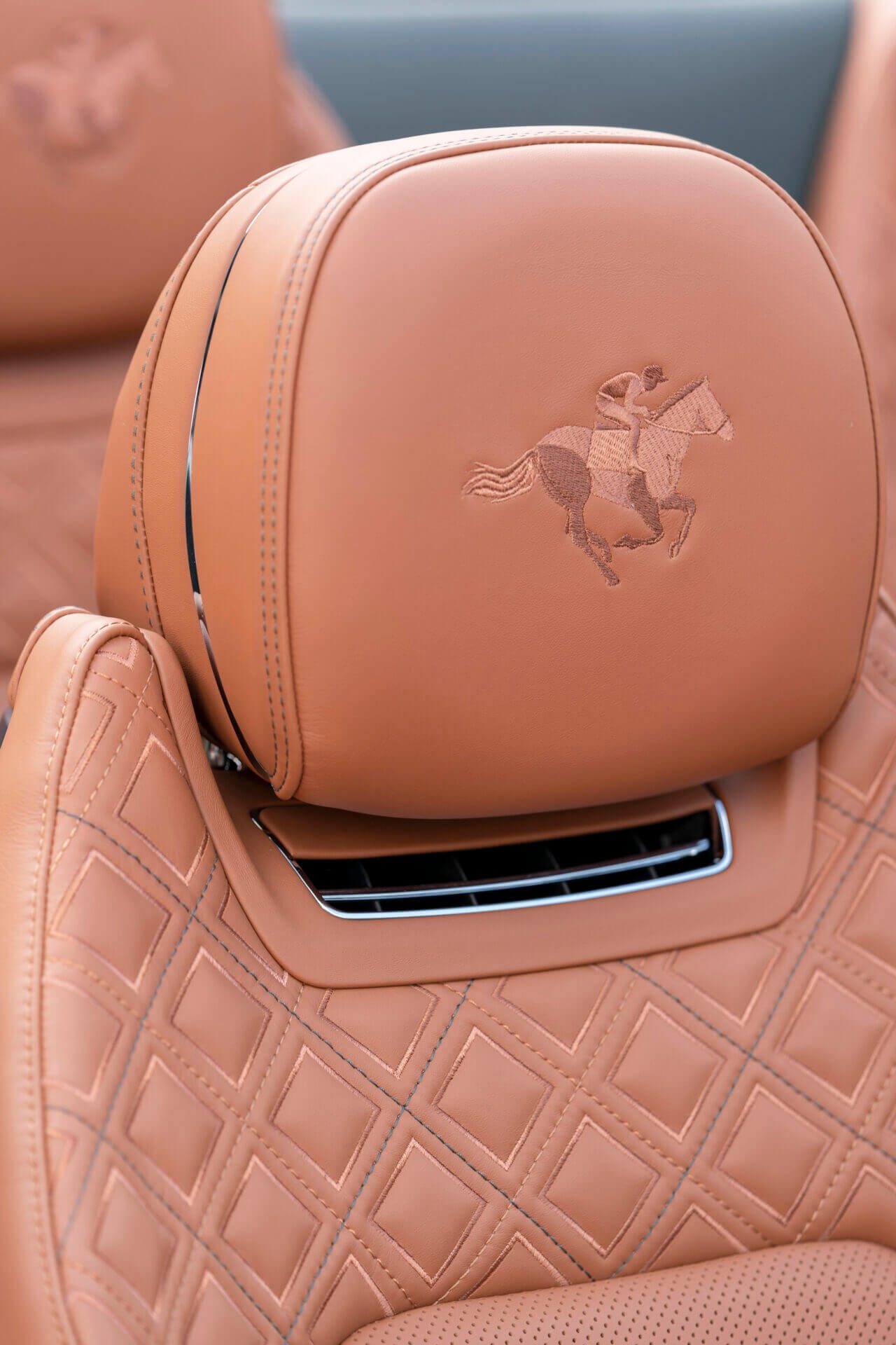 Bentley Mulliner's Continental Equestrian Edition Shows Off New