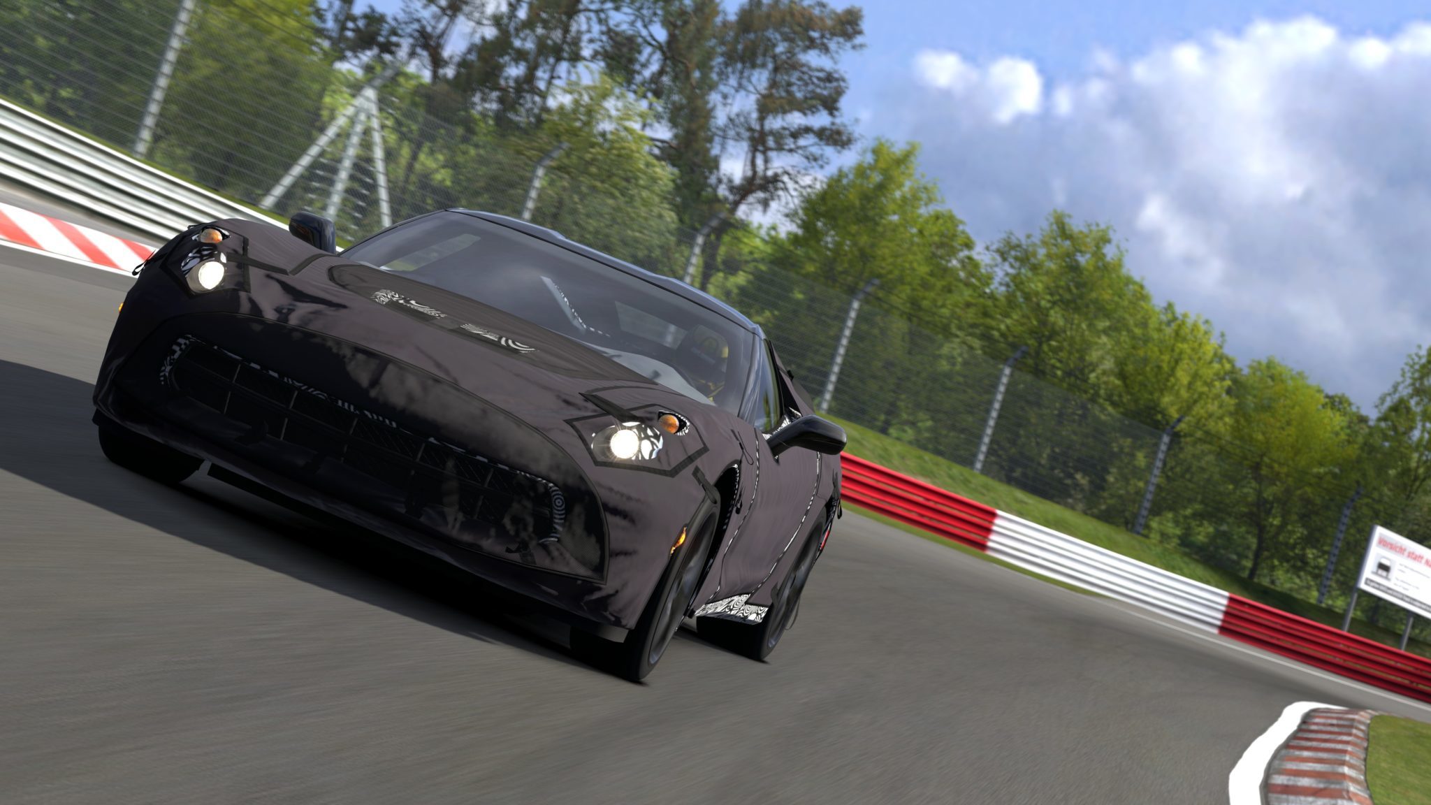 The Ultimate Virtual Driving Experience: 'Forza Horizon 3' - CorvetteForum