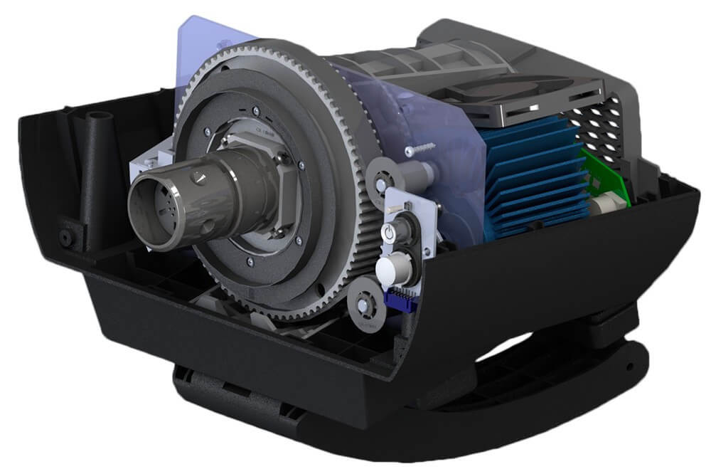 Fanatec Announces CSL Elite Wheel Base V1.1 for Xbox One and PC