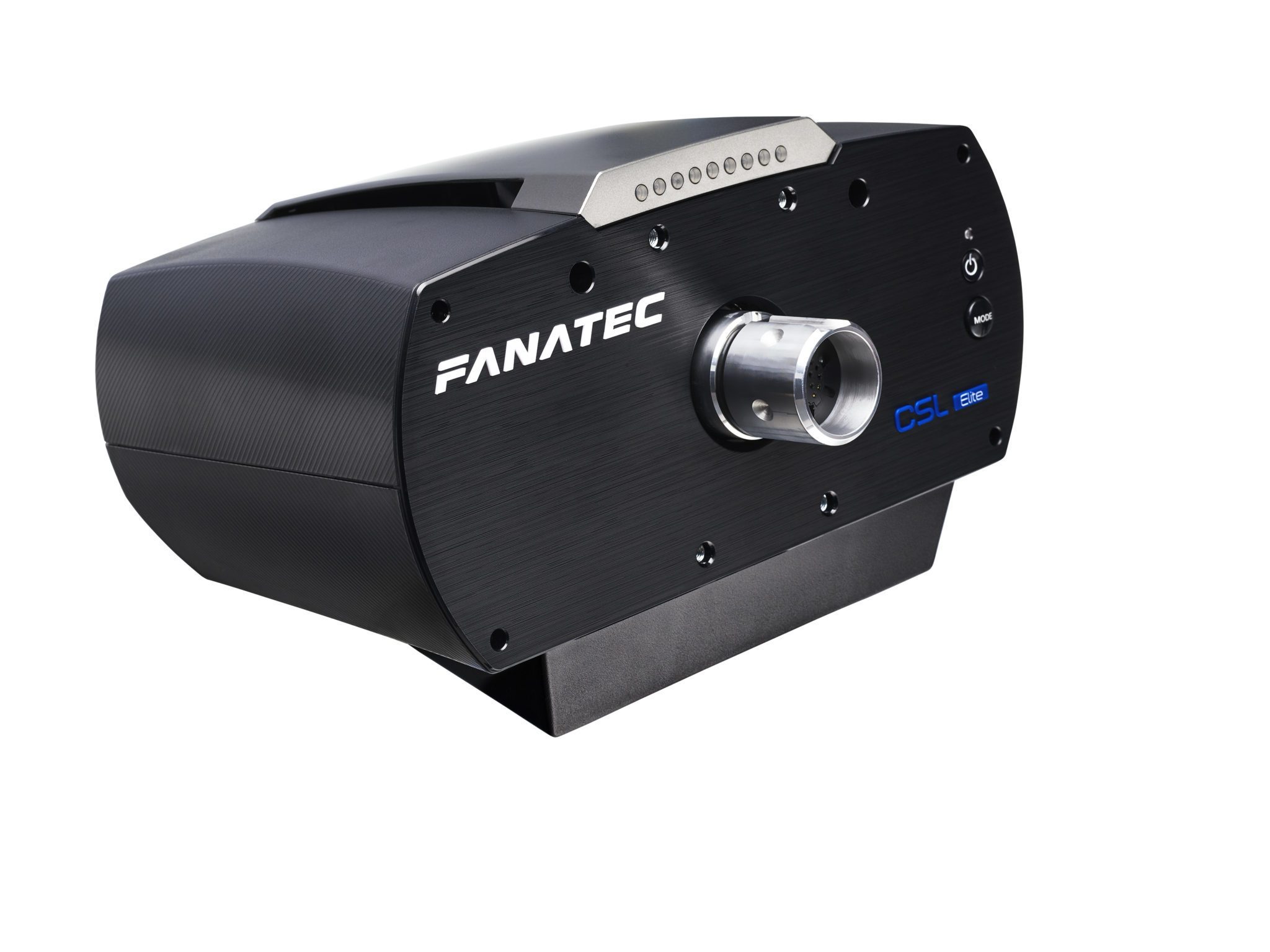 Fanatec Announces Standalone CSL Elite Wheel Base + for PS4 – GTPlanet