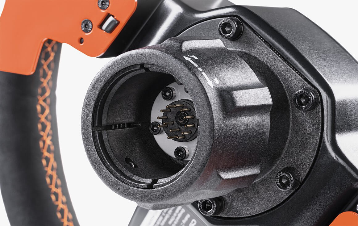 Fanatec Reveals New Official CSL Elite WRC Wheel, Just in Time for