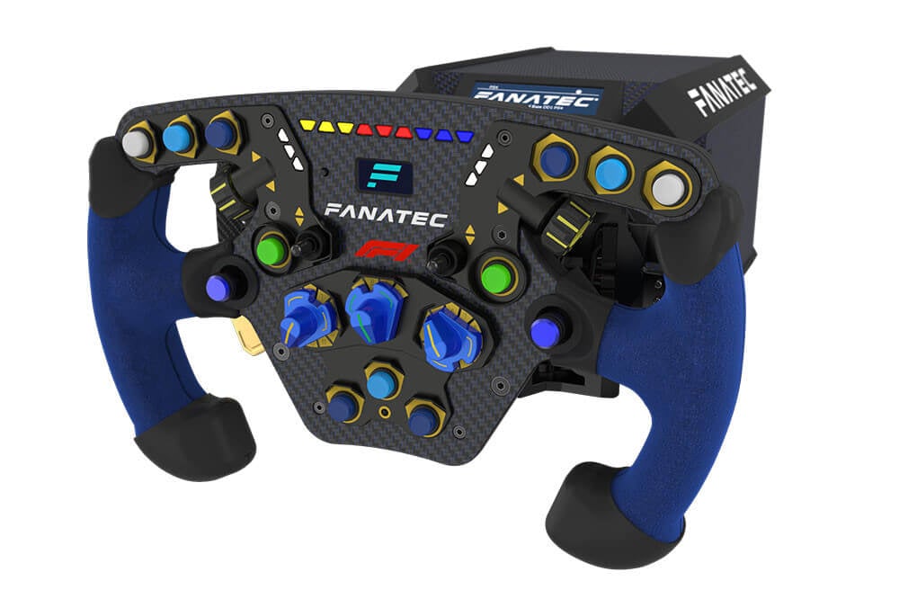 Moza Reveals New R3 Direct Drive Racing Wheel for Xbox – GTPlanet