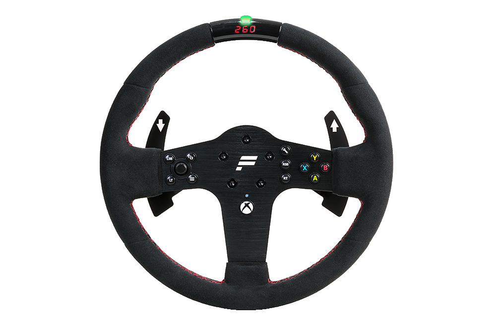 Fanatec Reveals Xbox One CSL Elite P1 Wheel – GTPlanet