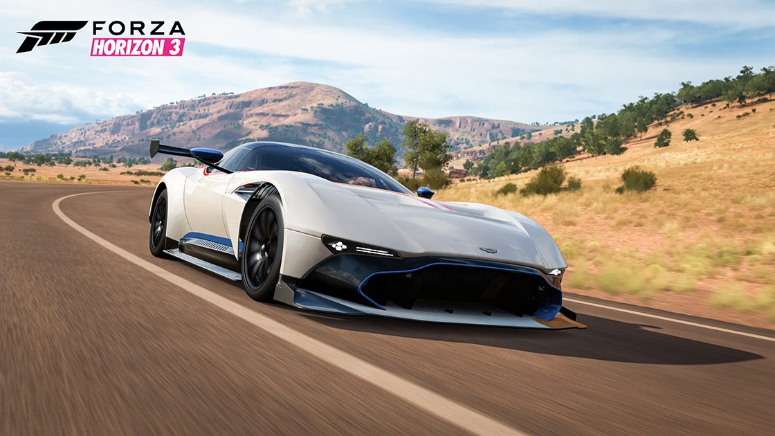 Original Forza Horizon Rides off Into “End Of Life” Status October