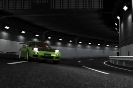 Special Stage Route 5 Clubman Oki 1.jpg