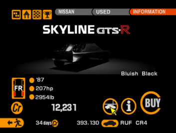 Mod] Gran Turismo 2 plus (bug fixes, restored content and new