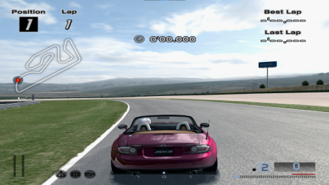 GRAN TURISMO 4 ONLINE FUNCIONA (cuando quiere)