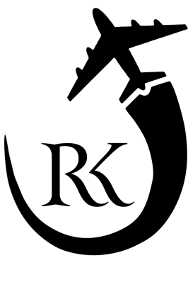 RK Aviation Consulting (Black on Transparent) Large.png