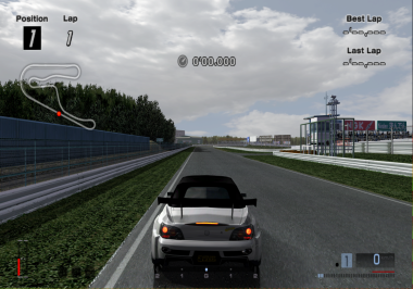 Gran Turismo 4 Retexture Mod v2.2 [Temporarily Offline]