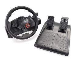 Fonte Original Driving Force GT Logitech - M7Help