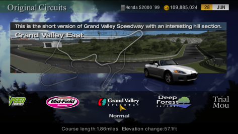 NFSMods - Gran Turismo 4 HUD (Archie's Custom HUD)