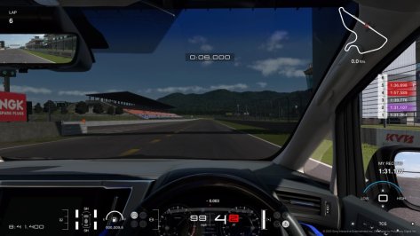 Gran Turismo 7 (PS5) 4K 60FPS HDR Gameplay Ray Tracing (Rain
