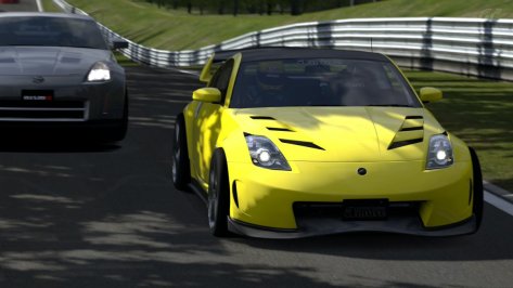 RPCS3 Forums - Gran Turismo 5 [BCUS98114]