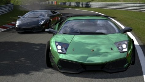 1.9.1] GT5 Master Mod