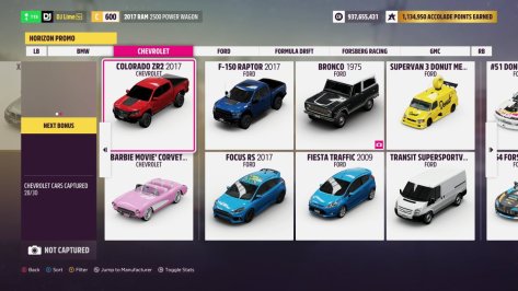 Not a joke: Forza Horizon 5 players can download and drive two free Barbie  movie cars - Neowin