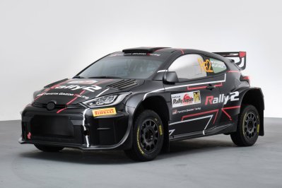 EA SPORTS™ WRC - Central European Rally & Asphalt Driving Guide