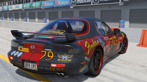 Mazda RX7 Spirit R. (Kunos) | GTPlanet