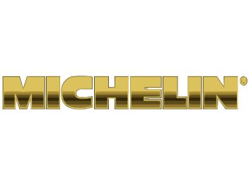 Michelin logo Gold.png