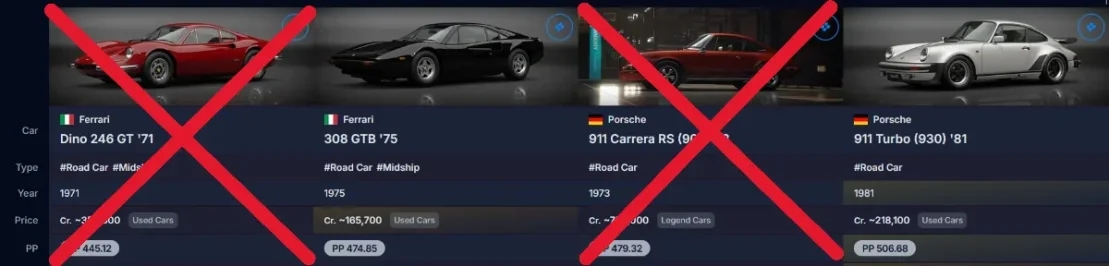 2025-09-09 21_36_19-Compare GT7 Cars - gtplus — Mozilla Firefox.webp
