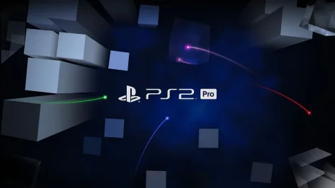 Sony PlayStation 2 Pro - Menu Concept - 01 Bootup Screen - 01.webp