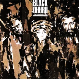Black Uhuru - The Dub Factor - Front Cover.webp