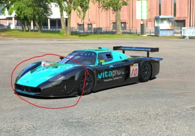 MC12 PMR model is based Assetto Corsa.webp MC12 PMR model is based Assetto Corsa.webp